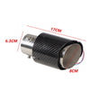 TUBO DE ESCAPE RACING LED PARA COCHE