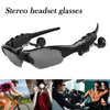 LENTES DE SOL CON BLUETOOTH 5.0 CON AUDIFONOS INALAMBRICO + ESTUCHE