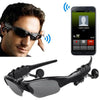 LENTES DE SOL CON BLUETOOTH 5.0 CON AUDIFONOS INALAMBRICO + ESTUCHE